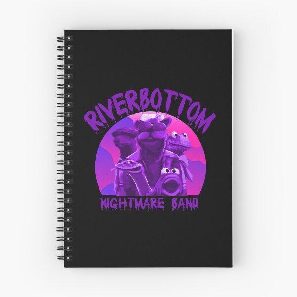 Item preview, Riverbottom Nightmare Band designed and sold by Bigfinz.