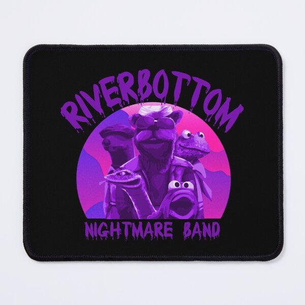 Item preview, Riverbottom Nightmare Band designed and sold by Bigfinz.