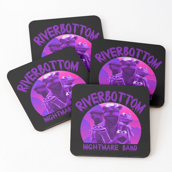 Item preview, Riverbottom Nightmare Band designed and sold by Bigfinz.