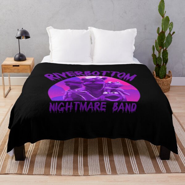 Item preview, Riverbottom Nightmare Band designed and sold by Bigfinz.