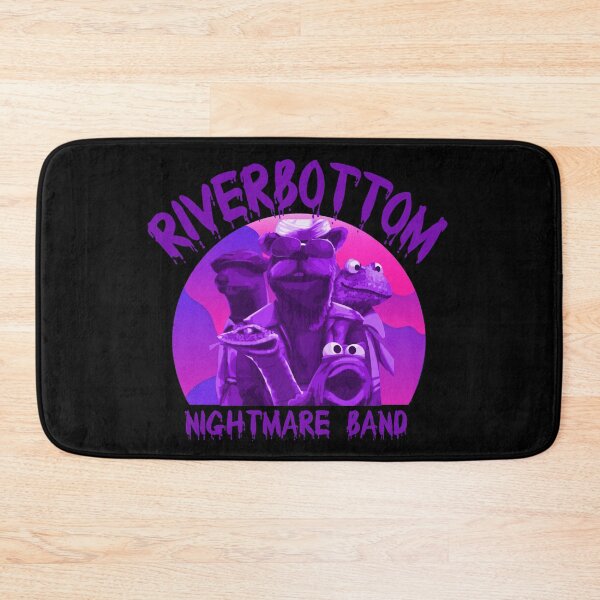 Item preview, Riverbottom Nightmare Band designed and sold by Bigfinz.
