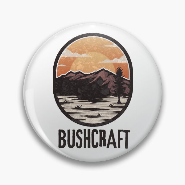 Item preview, Bushcraft designed and sold by addict2reading.