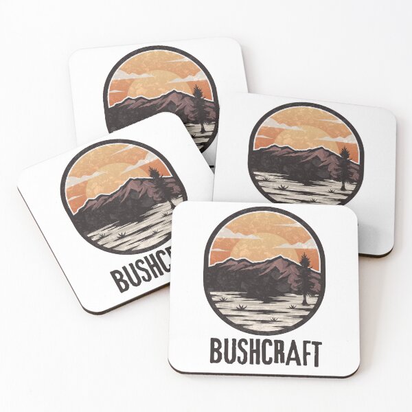 Item preview, Bushcraft designed and sold by addict2reading.