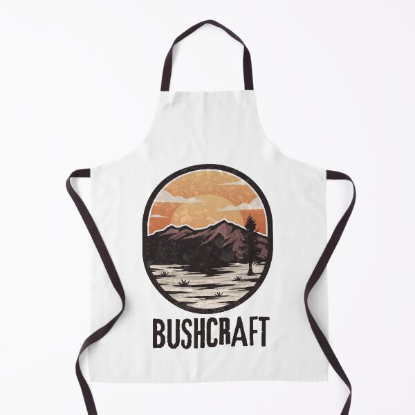 Item preview, Bushcraft designed and sold by addict2reading.
