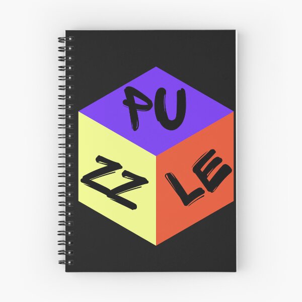 Item preview, PUZZLE CUBE designed and sold by KitMonkeyUK.