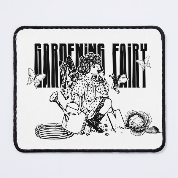 Item preview, Gardening Fairy Fee designed and sold by haibob.