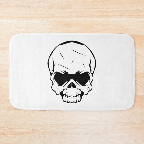 Item preview, Skull designed and sold by Spenzant.