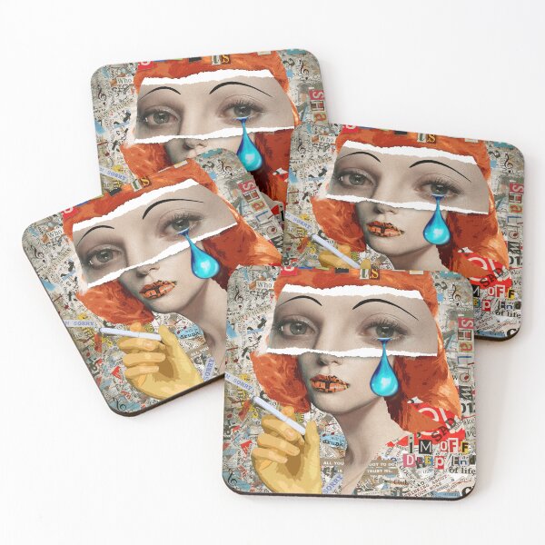 Item preview, Collage Art communication designed and sold by Sameart ⭐⭐⭐⭐⭐.