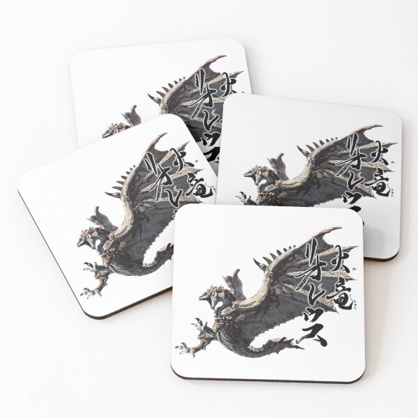 Item preview, Rathalos "The Fire Wyvern" designed and sold by regista.