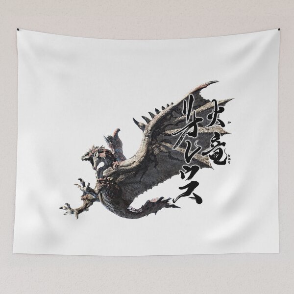 Item preview, Rathalos "The Fire Wyvern" designed and sold by regista.