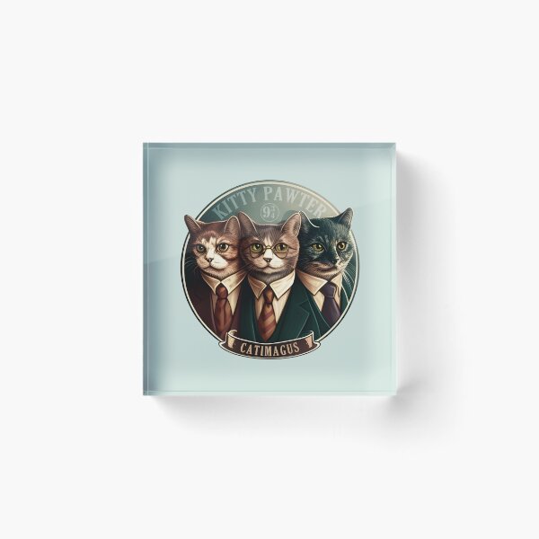 Item preview, Kitty Pawter Catimagus designed and sold by Nodrazir.
