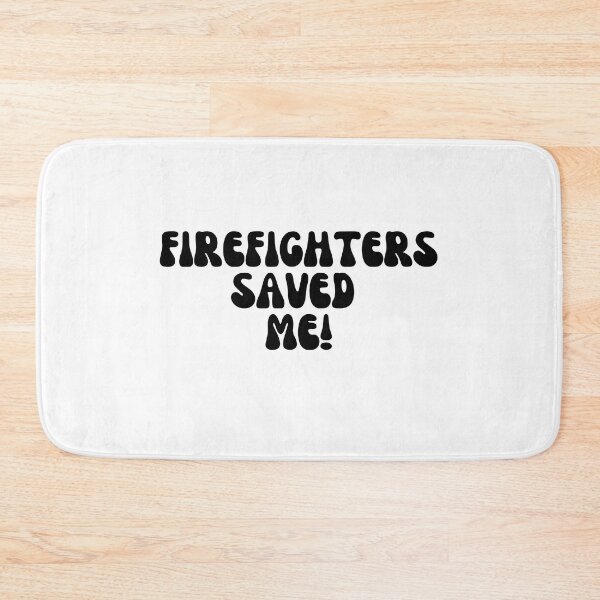 Item preview, Firefighters Saved Me!  designed and sold by Finds.