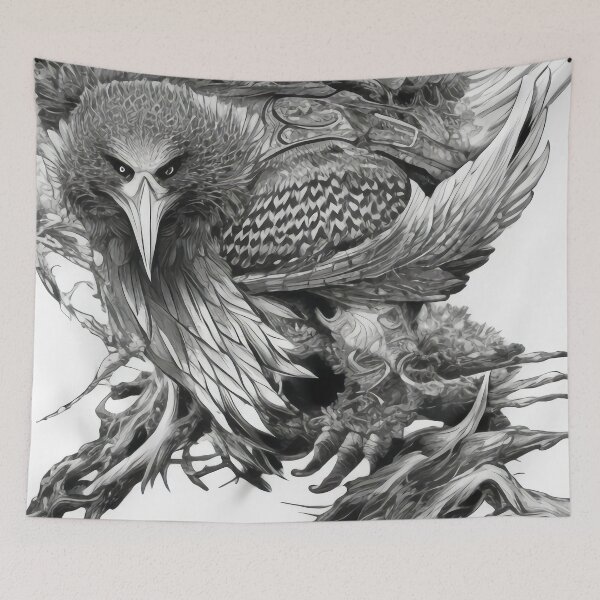 Item preview, Unique Artwork 035 Created by AI designed and sold by tpixx.