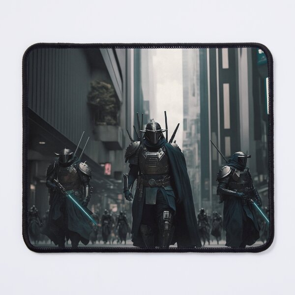 Item preview, Samurai Guards designed and sold by AdAstrART.