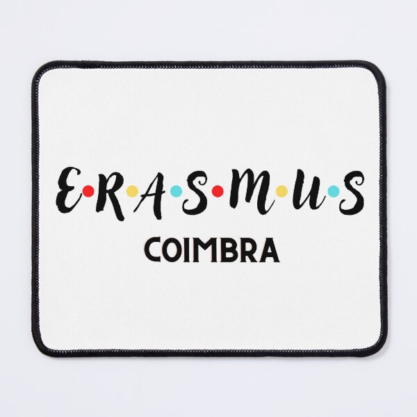 Item preview, Erasmus Coimbra Portugal exchange student designed and sold by soniaaseguin.
