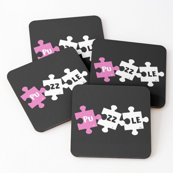 Item preview, PUZZLE PIECES designed and sold by KitMonkeyUK.
