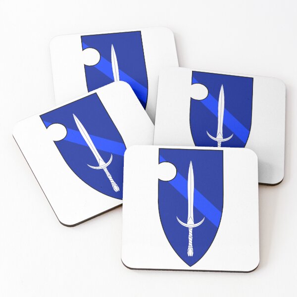 Item preview, Order of the Argent Blade designed and sold by Talion Design.