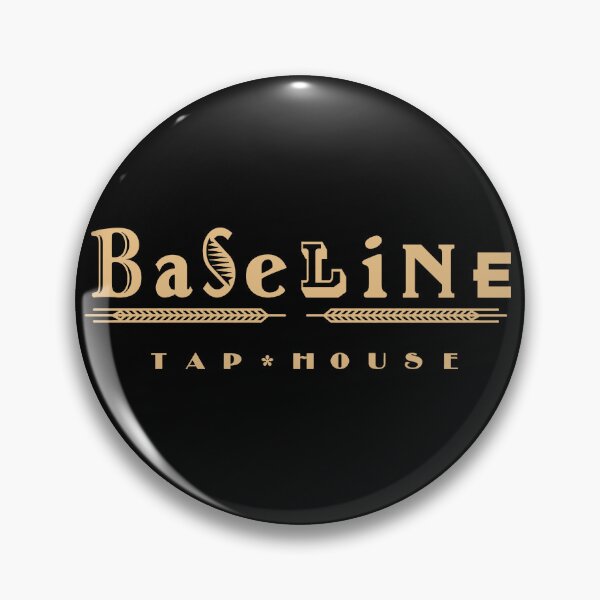 Item preview, Baseline Tap House designed and sold by FandomTrading.