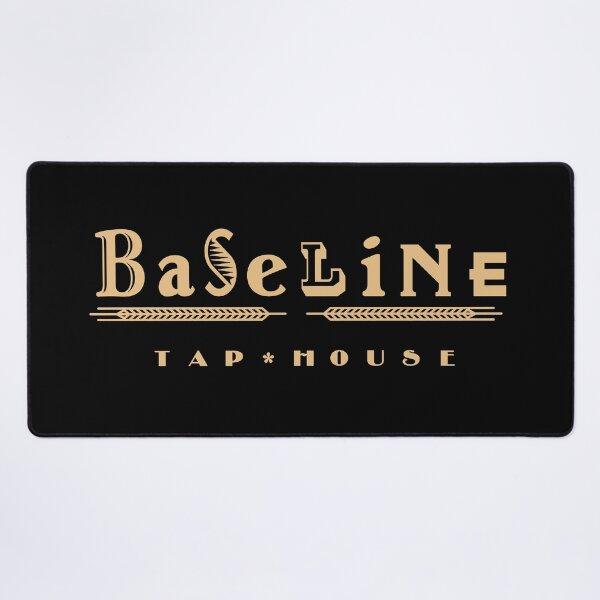 Item preview, Baseline Tap House designed and sold by FandomTrading.