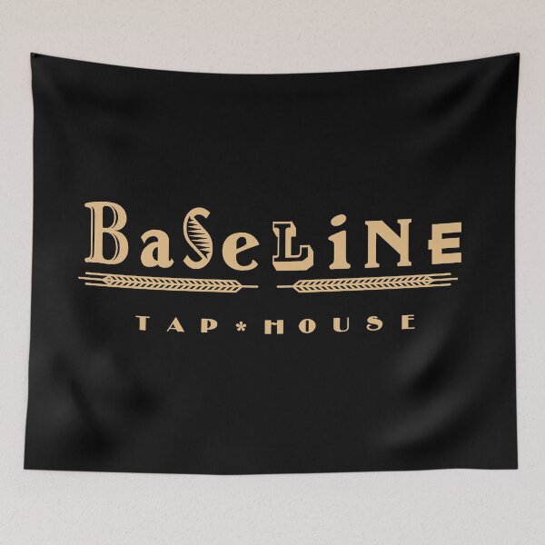 Item preview, Baseline Tap House designed and sold by FandomTrading.