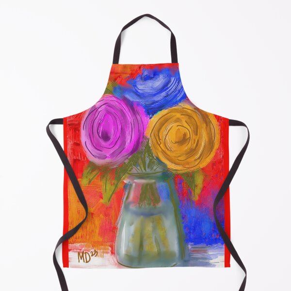 Item preview, RANUNCULUS designed and sold by Marni Scofidio Desi9ns.