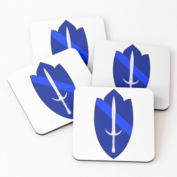 Item preview, Order of the Argent Blade designed and sold by Talion Design.