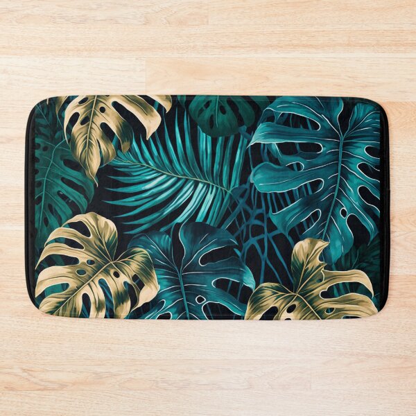 Item preview, Verde selva y dorado designed and sold by Aurore-dessin.