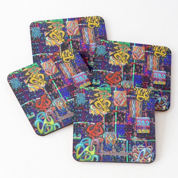 Item preview, Pop abstract designed and sold by Diego Manuel Rodriguez.