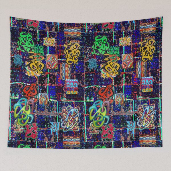 Item preview, Pop abstract designed and sold by Diego Manuel Rodriguez.