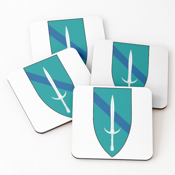 Item preview, Order of the Argent Blade designed and sold by Talion Design.