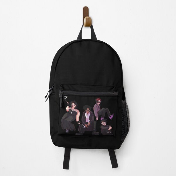 Item preview, south park goth kids designed and sold by jaybeanart.