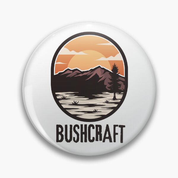 Item preview, Bushcraft survival designed and sold by addict2reading.