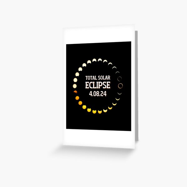 Item preview, America Totality 04 08 24 Total Solar Eclipse 2024 designed and sold by Smile Shop ⭐⭐⭐⭐⭐.