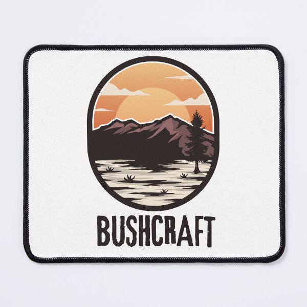 Item preview, Bushcraft survival designed and sold by addict2reading.