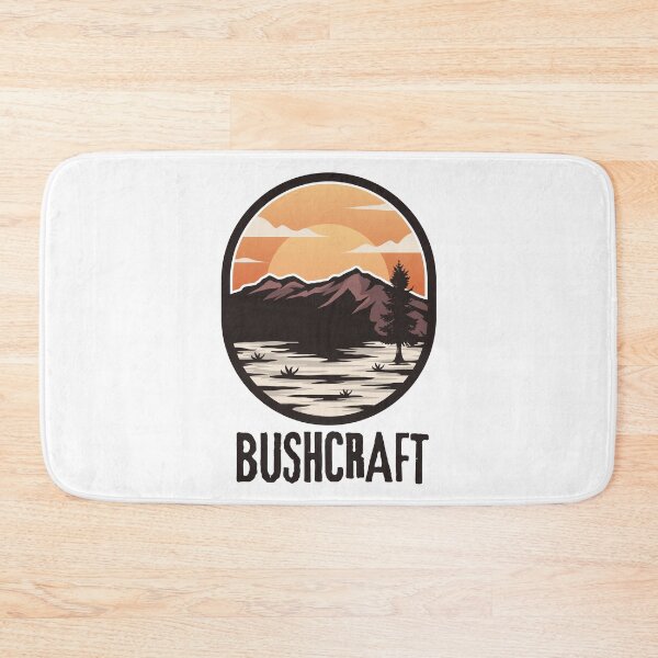 Item preview, Bushcraft survival designed and sold by addict2reading.