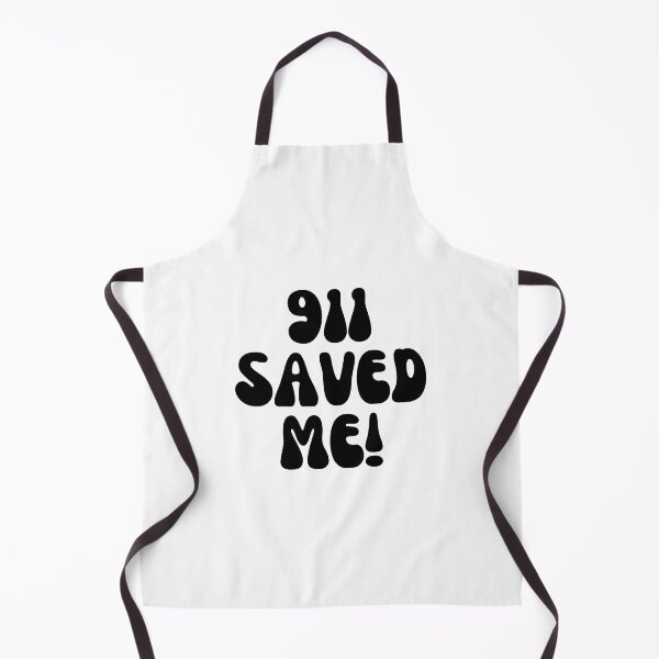 Item preview, 911 Saved Me! designed and sold by Finds.