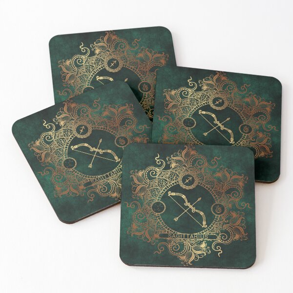 Item preview, Zodiac - Celtic - Sagittarius designed and sold by aleibanez.