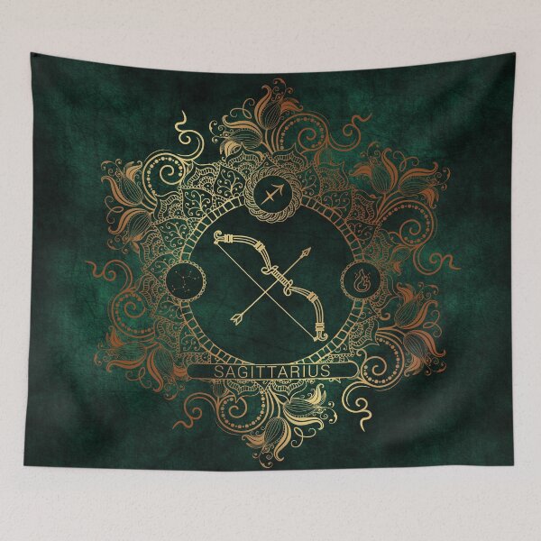Item preview, Zodiac - Celtic - Sagittarius designed and sold by aleibanez.