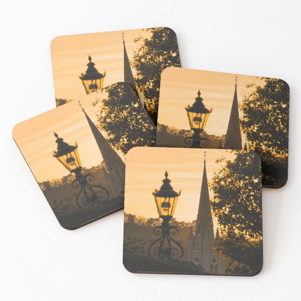 Item preview, Lantern and Church designed and sold by Rowena Ko.