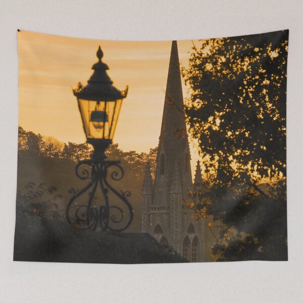 Item preview, Lantern and Church designed and sold by Rowena Ko.