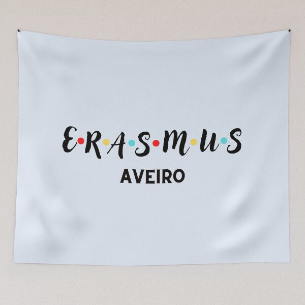 Item preview, Erasmus Aveiro Portugal exchange student designed and sold by soniaaseguin.