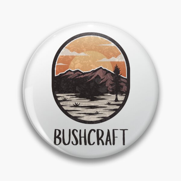 Artikelvorschau, Bushcraft survival entworfen und verkauft von addict2reading.