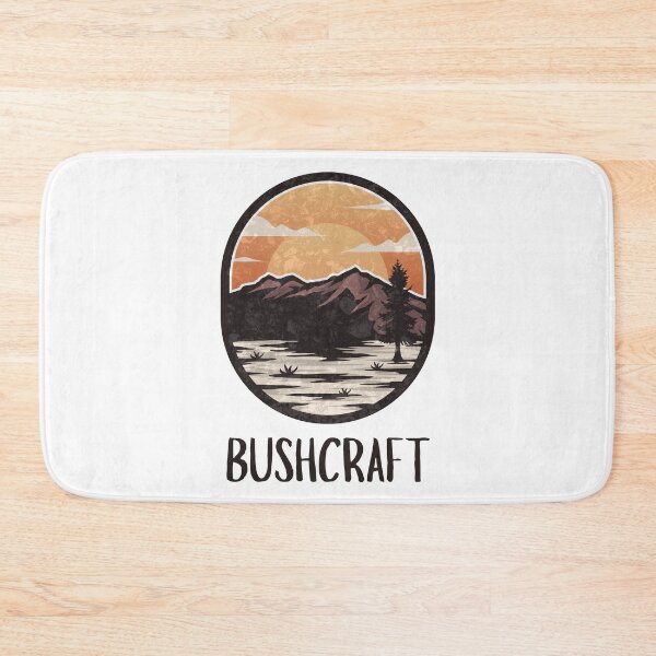 Item preview, Bushcraft survival designed and sold by addict2reading.