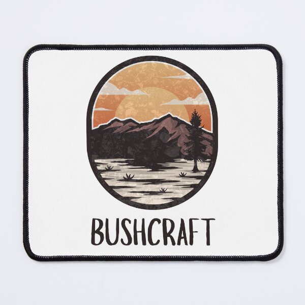 Item preview, Bushcraft survival designed and sold by addict2reading.