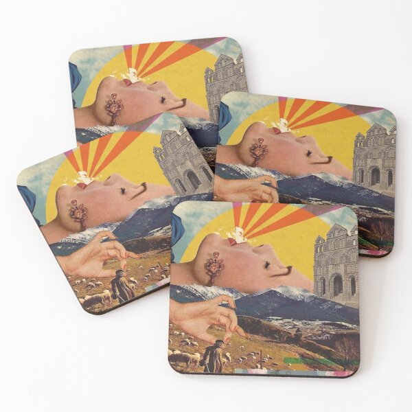 Item preview, Collage Art communication moroco designed and sold by Sameart ⭐⭐⭐⭐⭐.