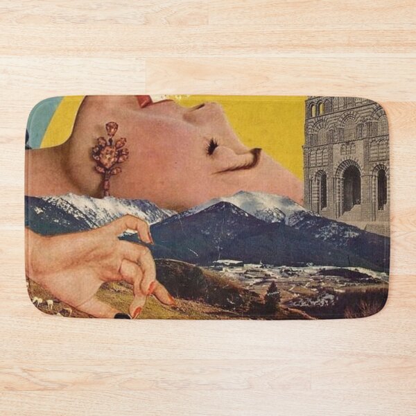 Item preview, Collage Art communication moroco designed and sold by Sameart ⭐⭐⭐⭐⭐.