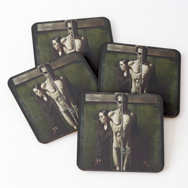 Item preview, Digital Jesus , Dark - Futuristic , Trending  designed and sold by Dualism619.