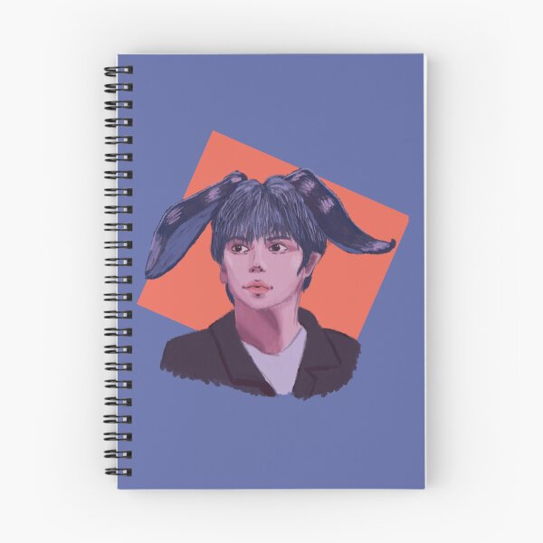 Item preview, Lee Know Year of The Rabbit designed and sold by DigitalMothman.