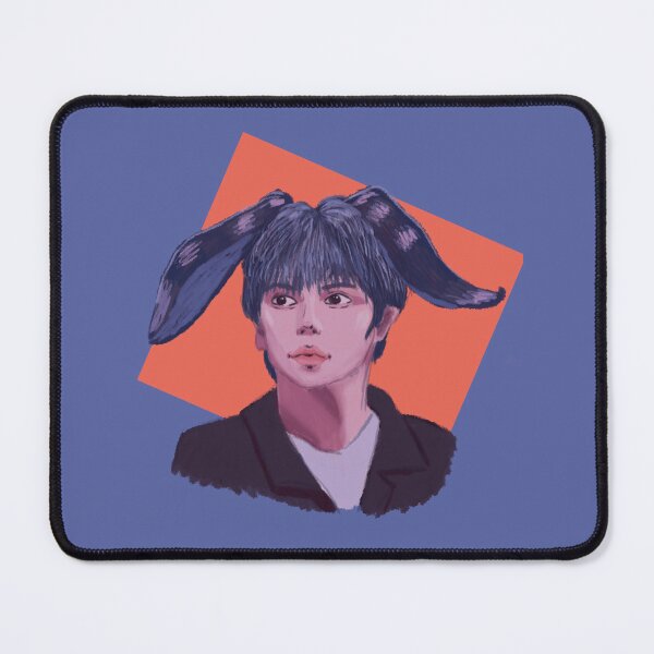 Item preview, Lee Know Year of The Rabbit designed and sold by DigitalMothman.