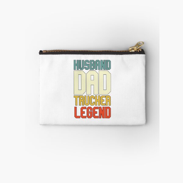 Item preview, Husband Dad Trucker Legend designed and sold by Ultimatedezign.
